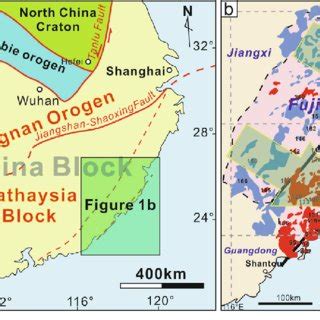 Eastward tectonic migration and transition of the  .